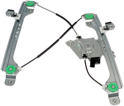 Dorman - OE Solutions WINDOW REGULATOR 751-967