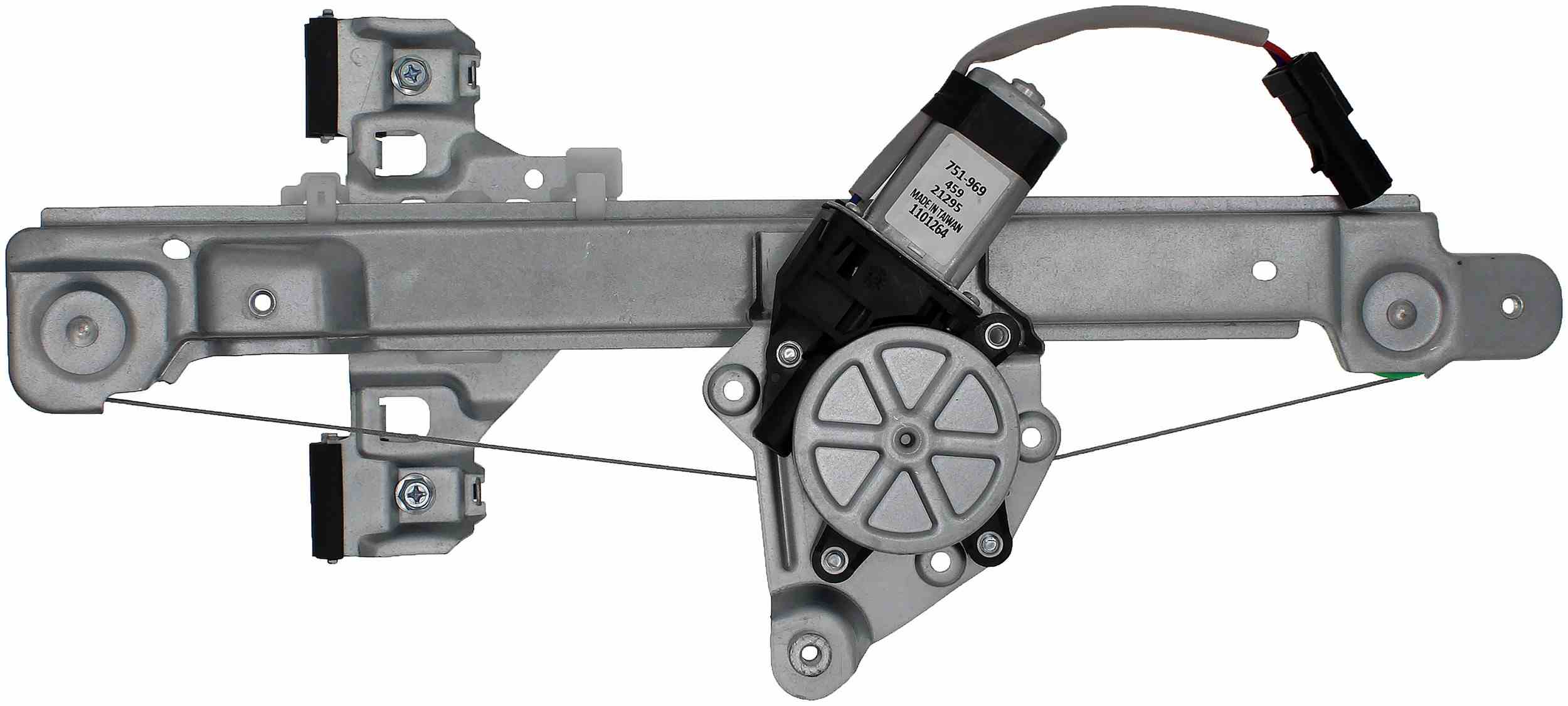 Dorman - OE Solutions WINDOW REGULATOR 751-969