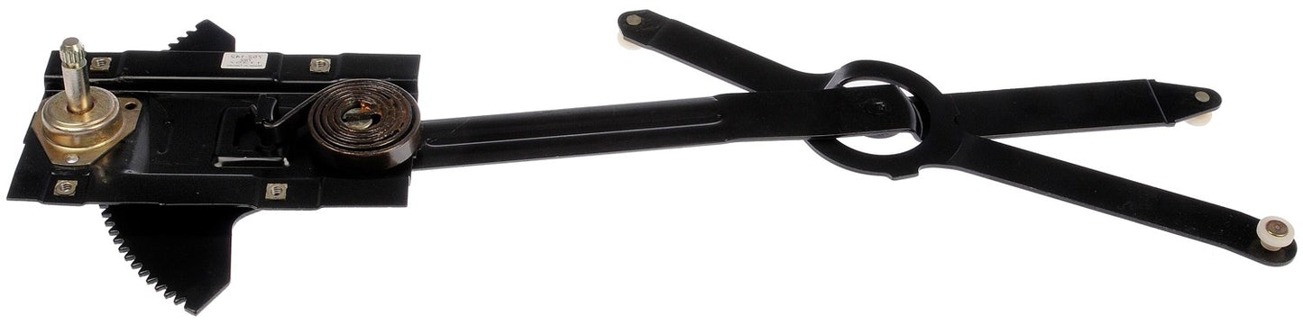 Dorman - OE Solutions WINDOW REGULATOR 752-143