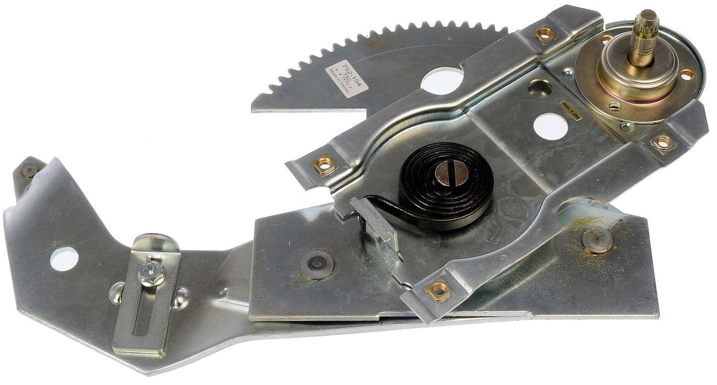 Dorman - OE Solutions WINDOW REGULATOR 752-154
