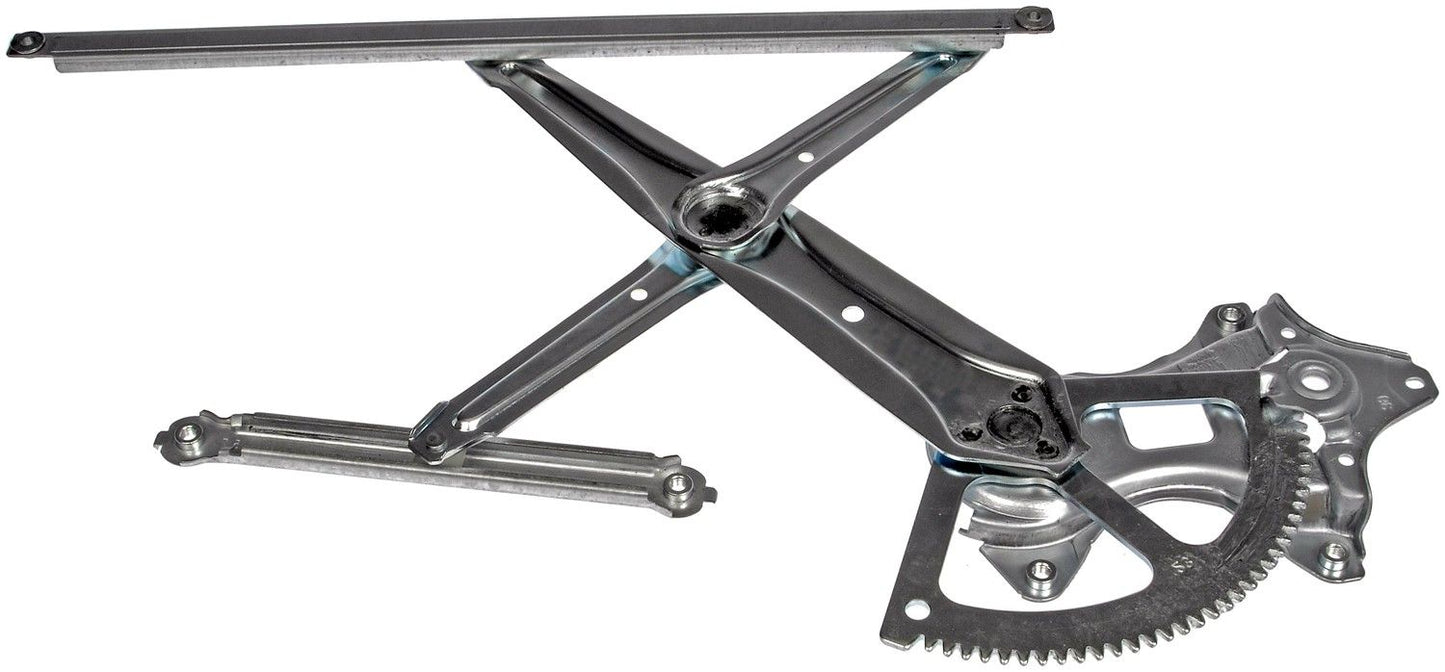 Dorman - OE Solutions Power Window Regulator for 2009-2010 Pontiac Vibe, 2009-2013 Toyota Corolla, 2009-2014 Toyota Matrix 752-193