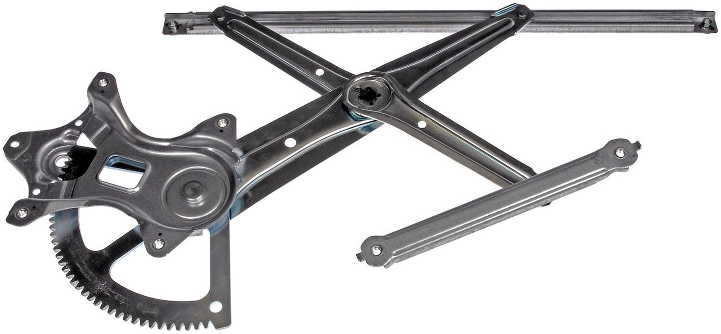 Dorman - OE Solutions Power Window Regulator for 2009-2010 Pontiac Vibe, 2009-2013 Toyota Corolla, 2009-2014 Toyota Matrix 752-193