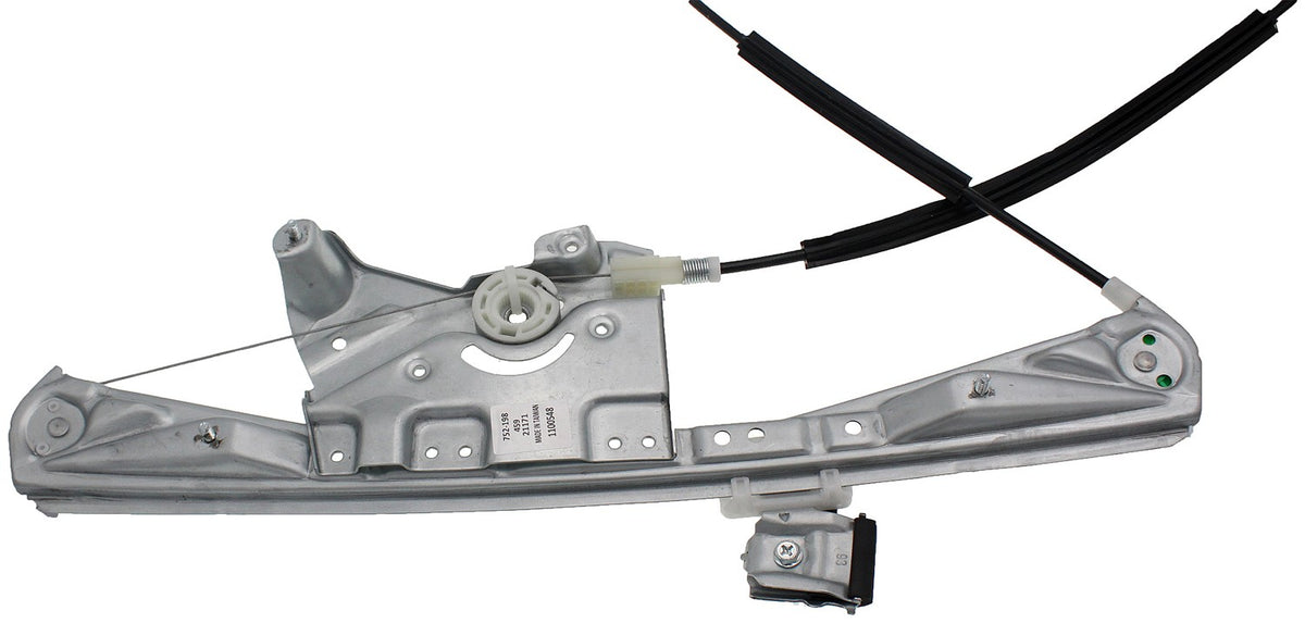 Dorman - OE Solutions Power Window Regulator with Regulator Only for 2006-03 Lincoln LS 752-198