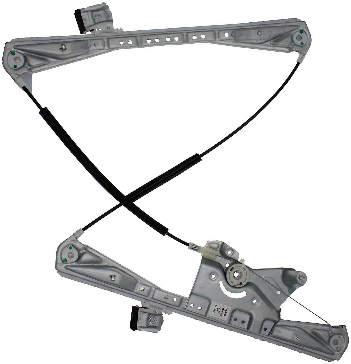 Dorman - OE Solutions Window Regulator with Easy Installation for 2006-2003 Lincoln LS 752-199