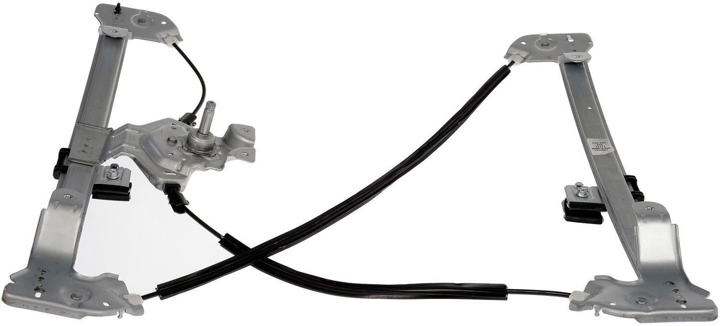 Dorman - OE Solutions Window Regulator Manual for 2008 Ford F-150 2008 Ford Lobo 2004 Ford Lobo 752-220
