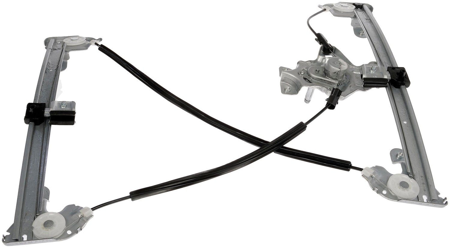 Dorman - OE Solutions Window Regulator Manual for 2008 Ford F-150 2008 Ford Lobo 2004 Ford Lobo 752-220