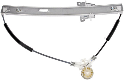 Dorman - OE Solutions Power Window Regulator with Direct Fit for 2012-08 Ford Escape 2011-08 Mazda Tribute 2011-08 Mercury Mariner 752-297