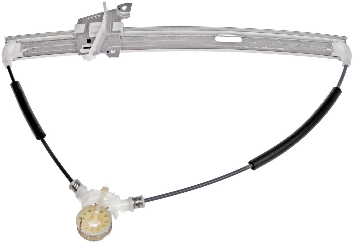 Dorman - OE Solutions Power Window Regulator with Direct Fit for 2012-08 Ford Escape 2011-08 Mazda Tribute 2011-08 Mercury Mariner 752-297