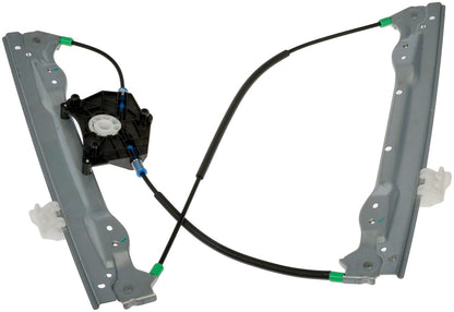 Dorman - OE Solutions Power Window Regulator with Sheathing for 2007-2010 Chrysler Sebring