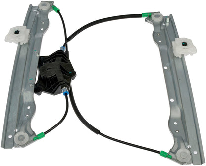 Dorman - OE Solutions Power Window Regulator with Sheathing for 2007-2010 Chrysler Sebring