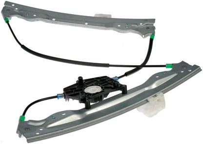 Dorman - OE Solutions Power Window Regulator with Sheathing for 2007-2010 Chrysler Sebring