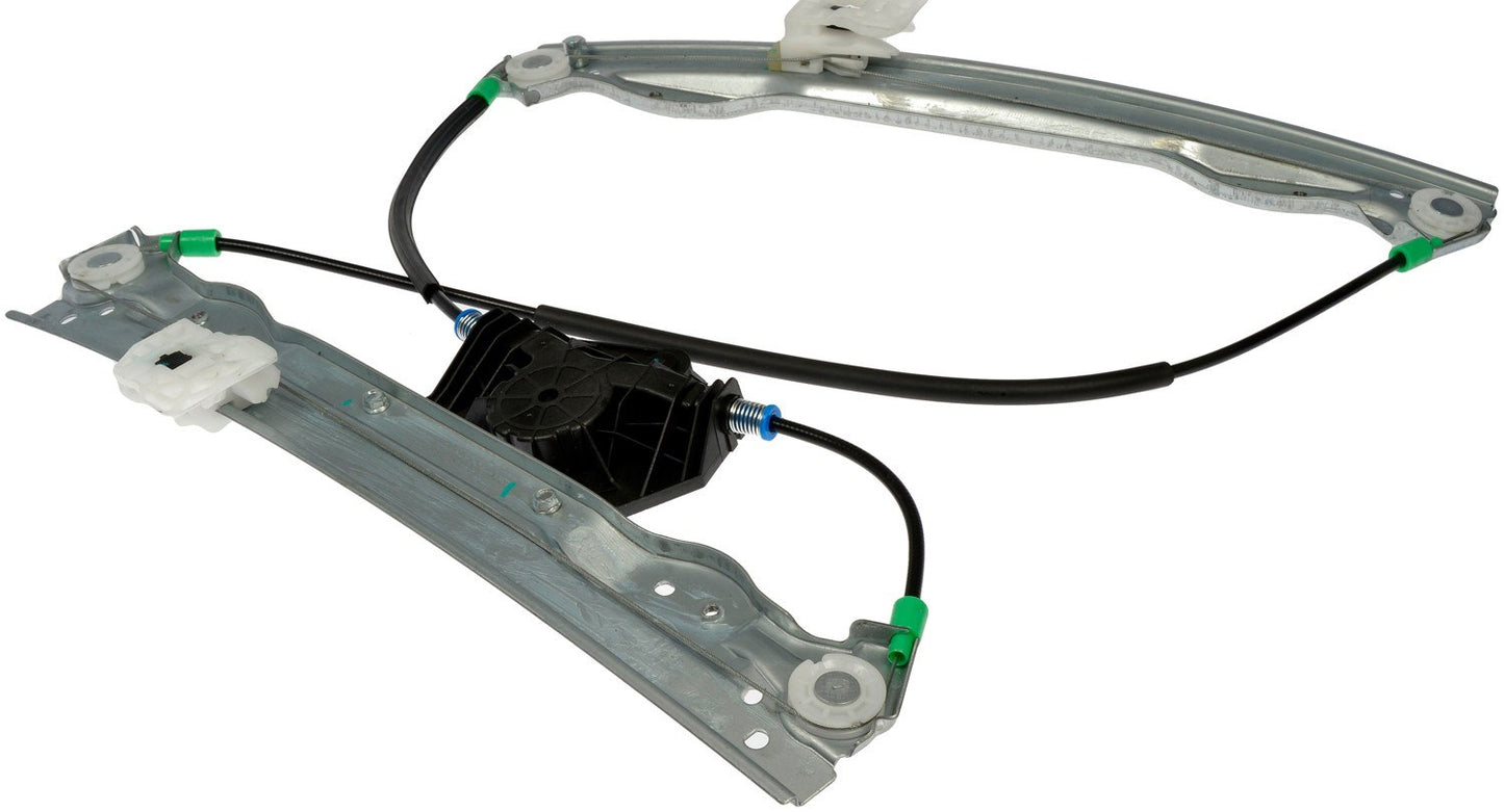 Dorman - OE Solutions Power Window Regulator with Sheathing for 2007-2010 Chrysler Sebring