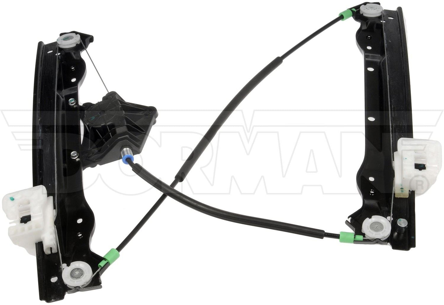 Dorman OE Solutions Window Regulator with Sheathing for 2008-2010 Dodge Avenger 752-312