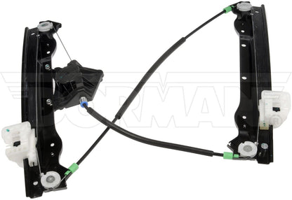 Dorman OE Solutions Window Regulator with Sheathing for 2008-2010 Dodge Avenger 752-312