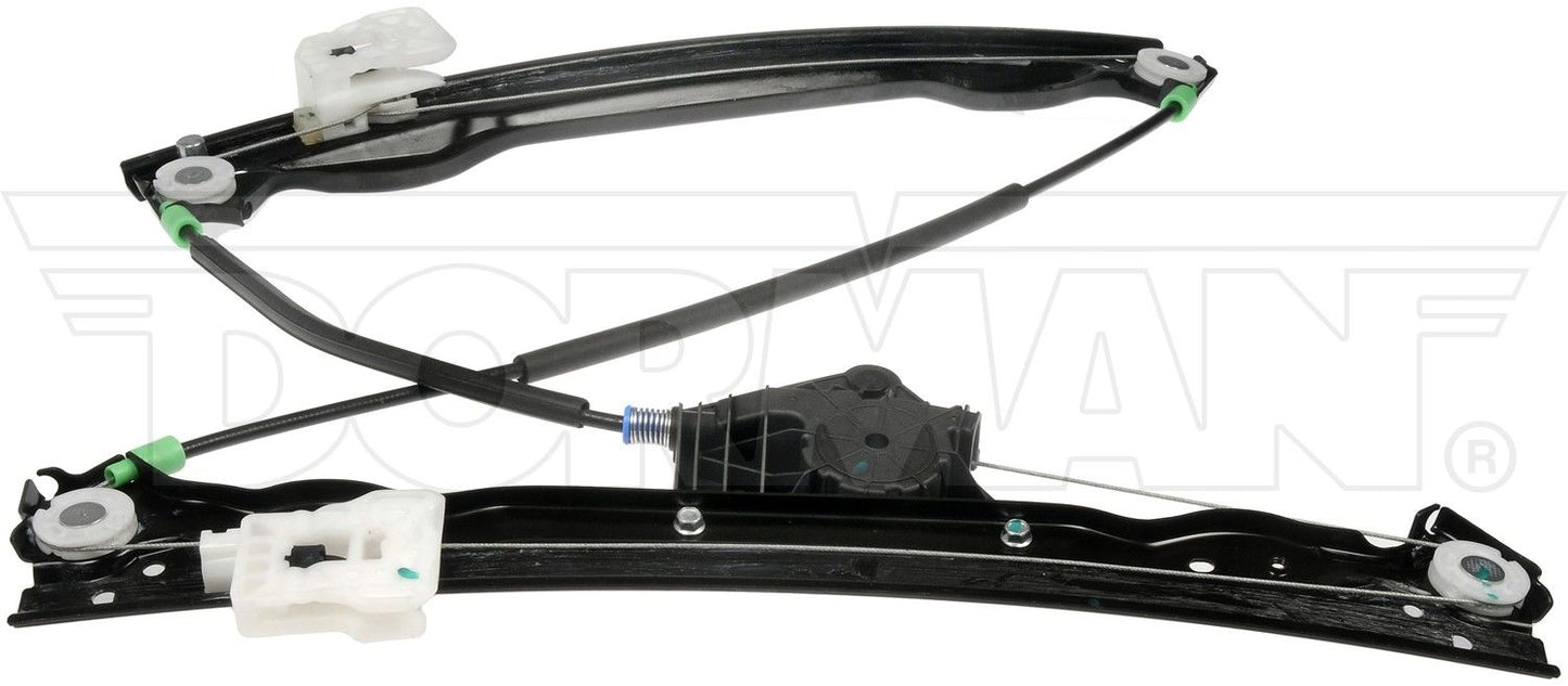 Dorman - OE Solutions Window Regulator with Sheathing for 2008-2010 Dodge Avenger 752-313