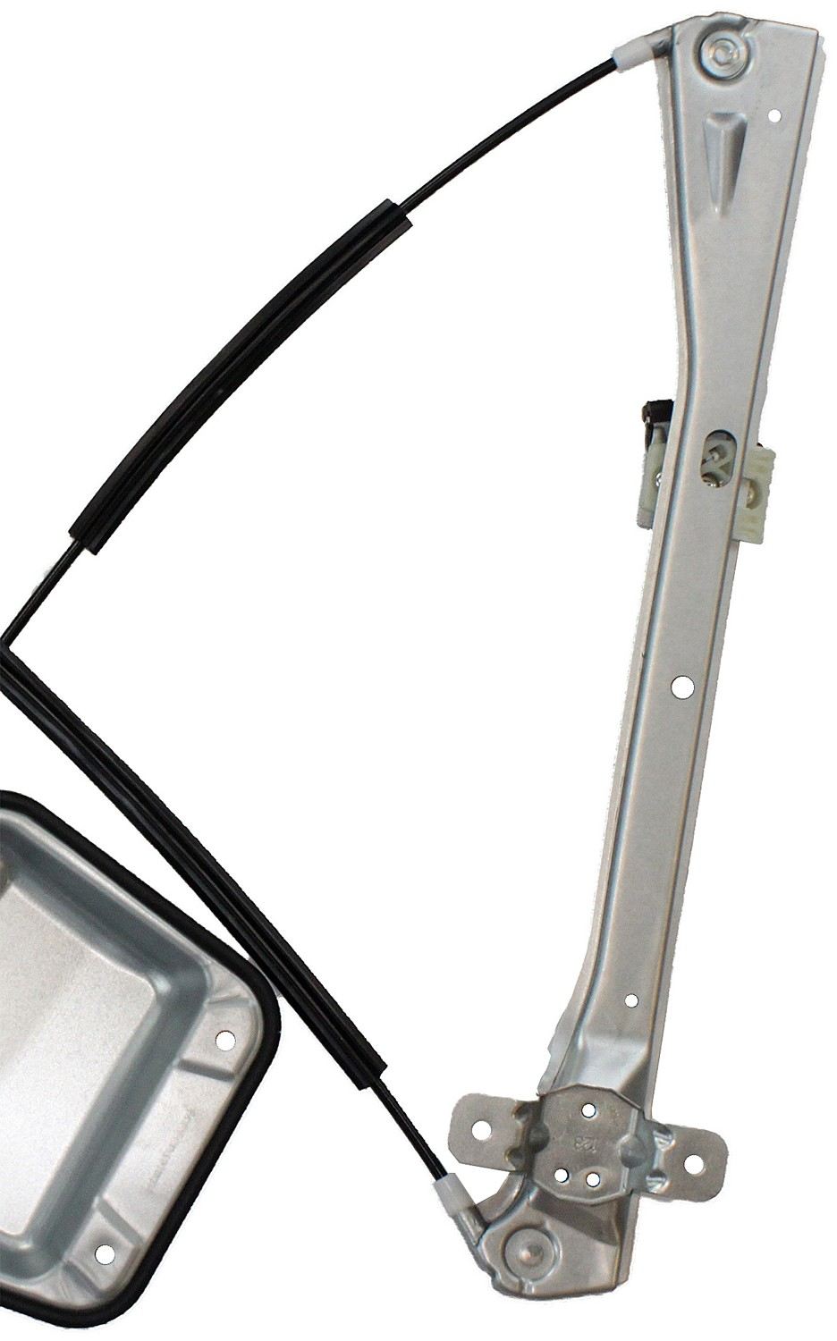 Dorman - OE Solutions Power Window Regulator with Regulator Only for 2010-2015 Volkswagen Bora Gli Jetta 752-333