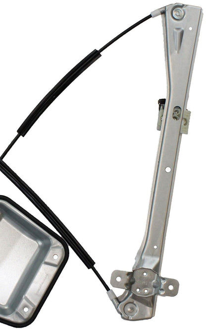 Dorman - OE Solutions Power Window Regulator with Regulator Only for 2010-2015 Volkswagen Bora Gli Jetta 752-333