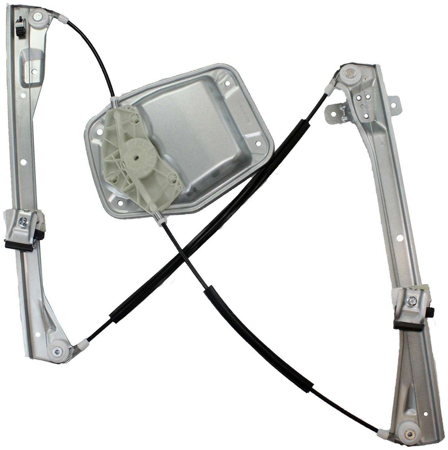 Dorman - OE Solutions Power Window Regulator with Regulator Only for 2010-2015 Volkswagen Bora Gli Jetta 752-333