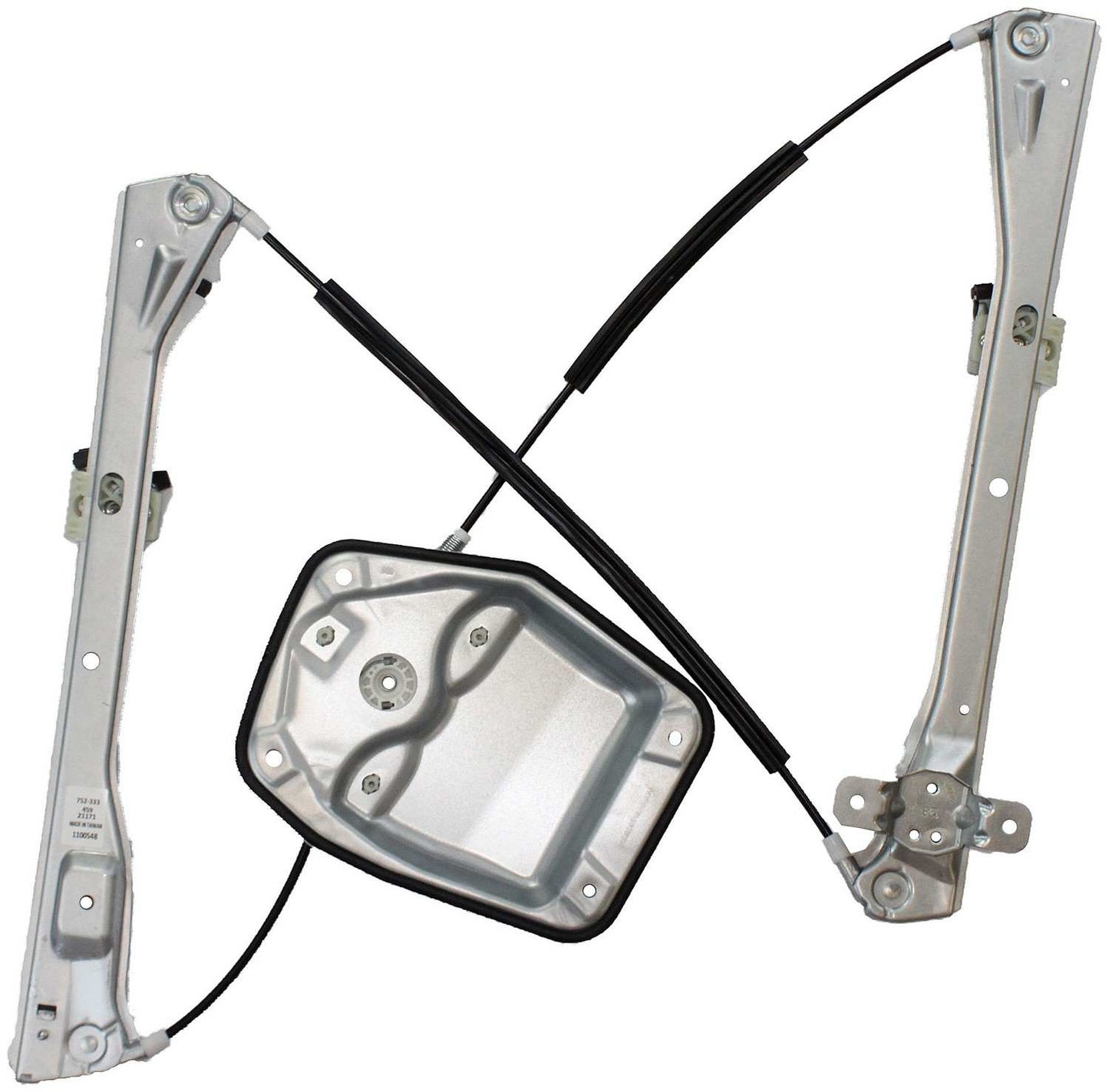 Dorman - OE Solutions Power Window Regulator with Regulator Only for 2010-2015 Volkswagen Bora Gli Jetta 752-333