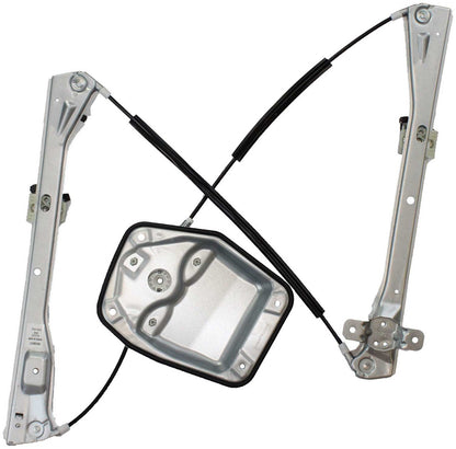 Dorman - OE Solutions Power Window Regulator with Regulator Only for 2010-2015 Volkswagen Bora Gli Jetta 752-333