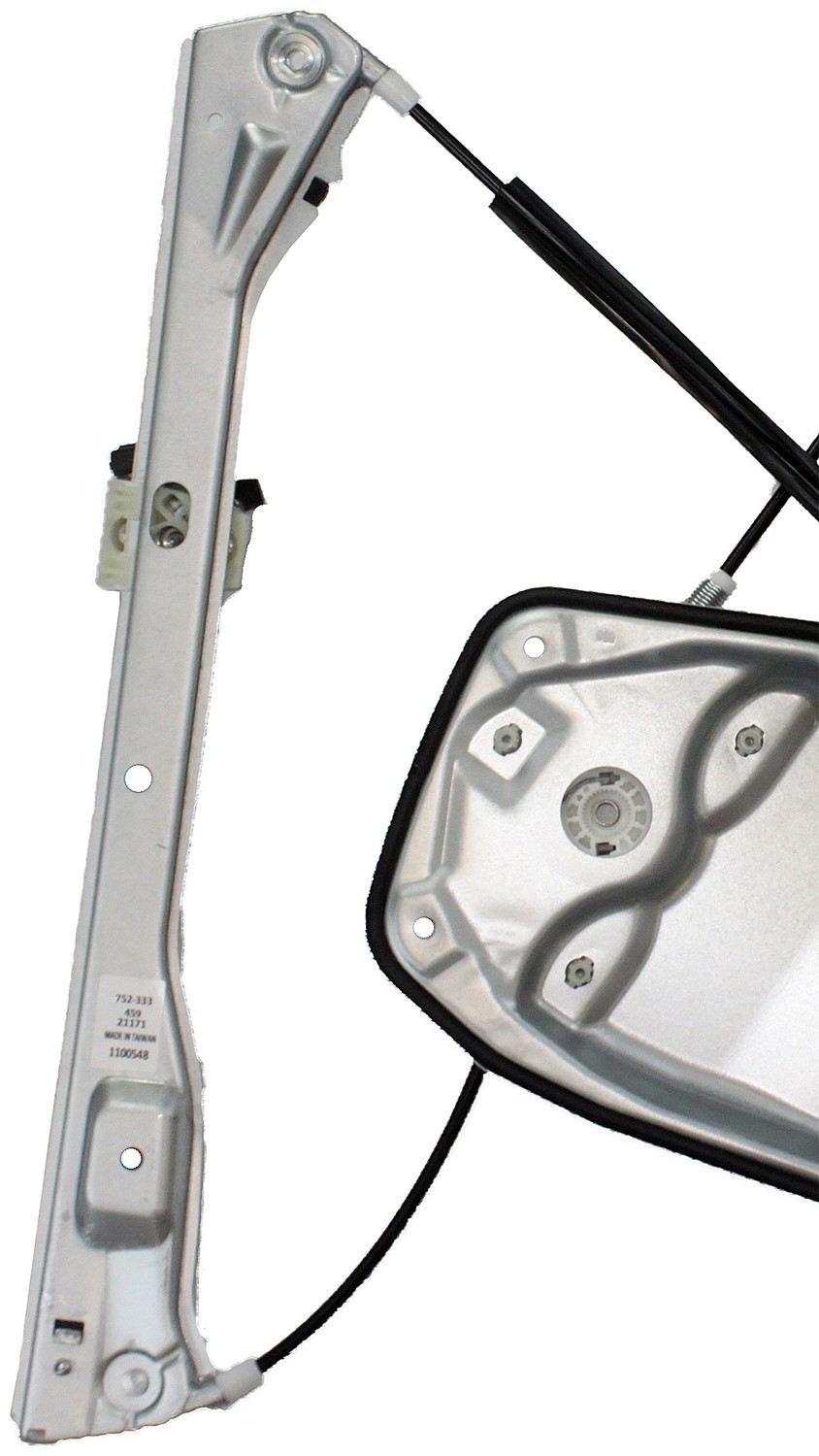 Dorman - OE Solutions Power Window Regulator with Regulator Only for 2010-2015 Volkswagen Bora Gli Jetta 752-333