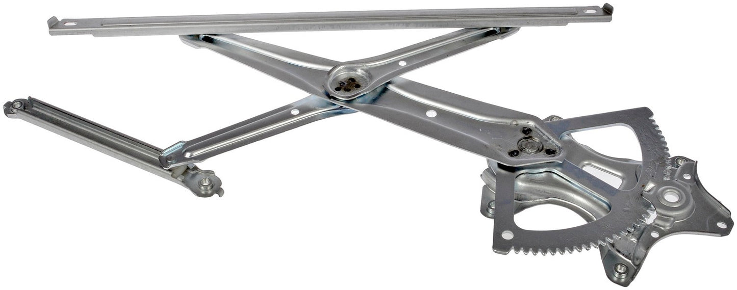 Dorman - OE Solutions Power Window Regulator with Easy Installation for 2016-2021 Lexus RX350, 2016-2021 Lexus RX450h, 2017-2022 Toyota Camry 752-442