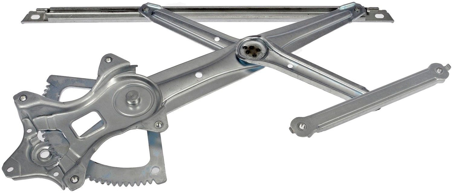 Dorman - OE Solutions Power Window Regulator with Easy Installation for 2016-2021 Lexus RX350, 2016-2021 Lexus RX450h, 2017-2022 Toyota Camry 752-442