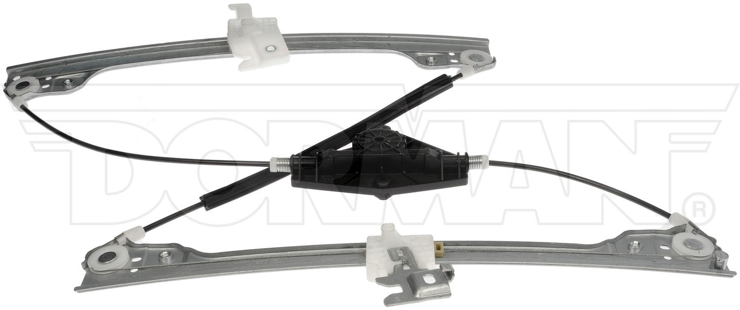 Dorman - OE Solutions Power Window Regulator with Easy installation for 2015-09 Nissan Maxima 752-458
