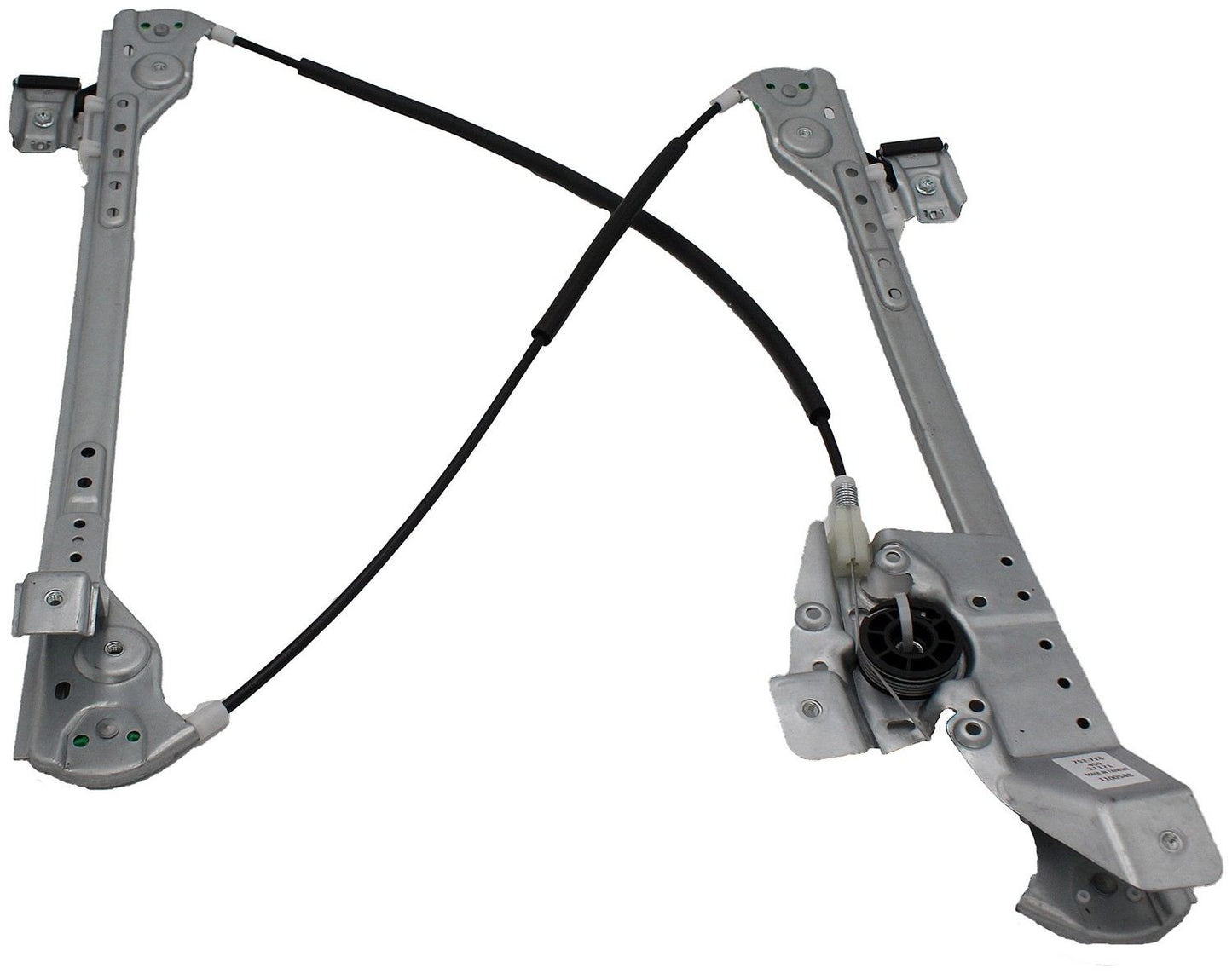 Dorman - OE Solutions Power Window Regulator with Reverse-Engineered Design for 2008-04 Chrysler Pacifica 752-716