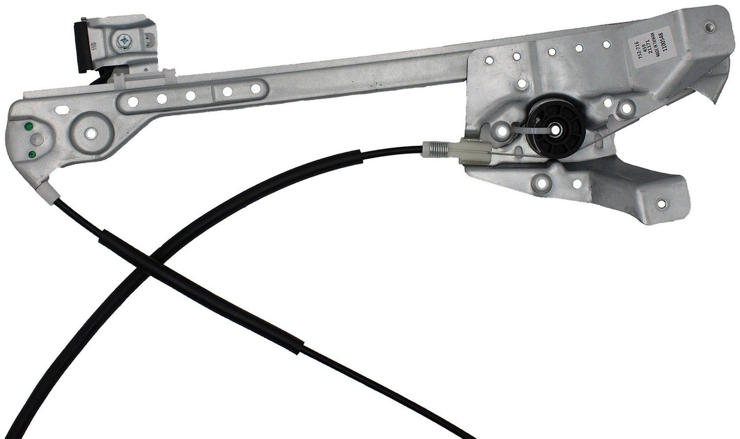 Dorman - OE Solutions Power Window Regulator with Reverse-Engineered Design for 2008-04 Chrysler Pacifica 752-716