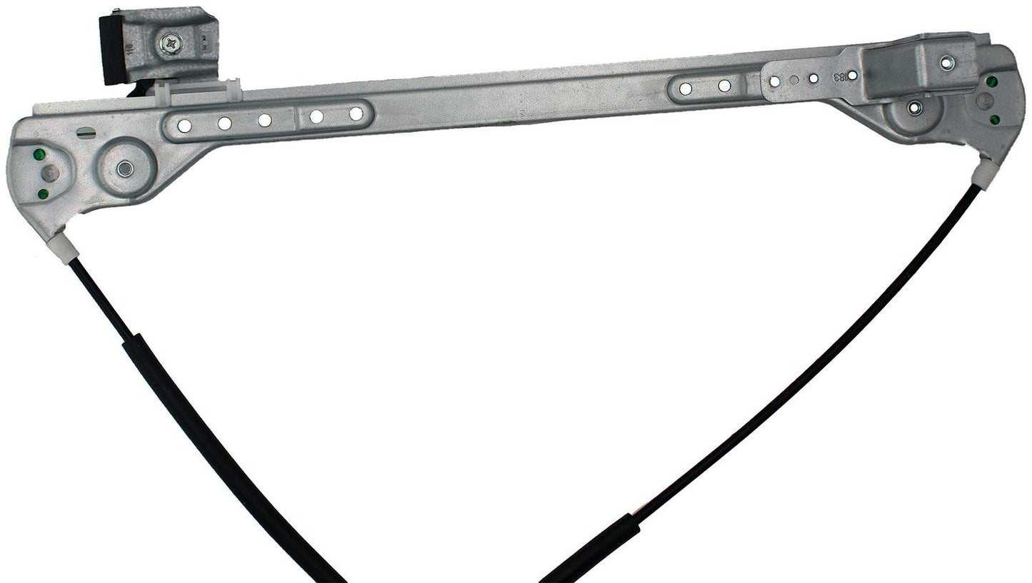 Dorman - OE Solutions Power Window Regulator with Reverse-Engineered Design for 2008-04 Chrysler Pacifica 752-717
