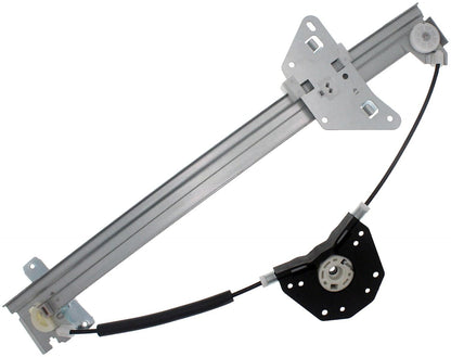 Dorman - OE Solutions Power Window Regulator with Reverse-Engineered Fit for 2004-00 Dodge Dakota 2003-98 Dodge Durango 752-739