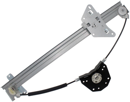 Dorman - OE Solutions Power Window Regulator with Reverse-Engineered Fit for 2004-00 Dodge Dakota 2003-98 Dodge Durango 752-739