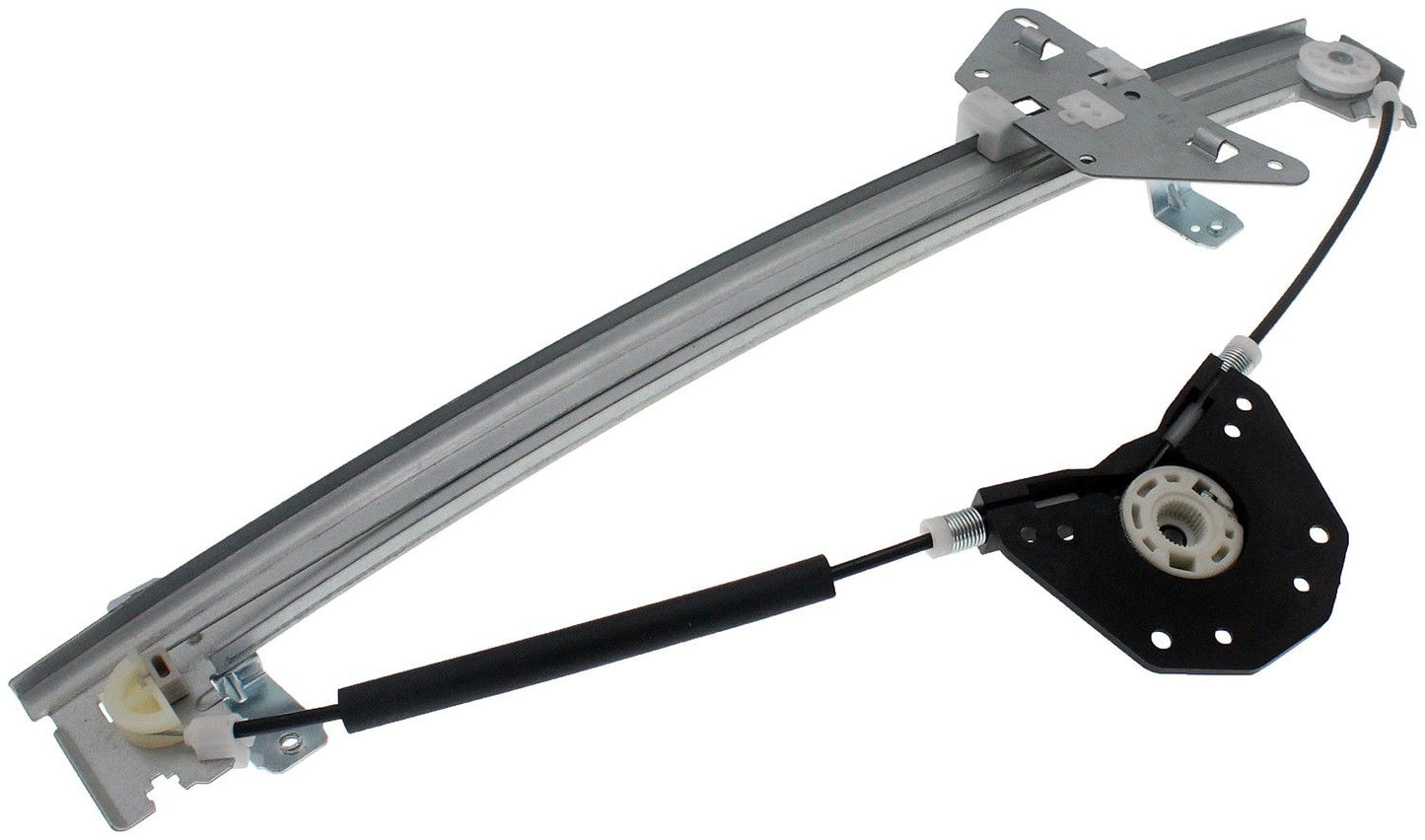 Dorman - OE Solutions Power Window Regulator with Reverse-Engineered Fit for 2004-00 Dodge Dakota 2003-98 Dodge Durango 752-739