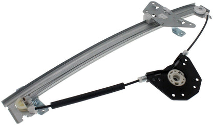 Dorman - OE Solutions Power Window Regulator with Reverse-Engineered Fit for 2004-00 Dodge Dakota 2003-98 Dodge Durango 752-739