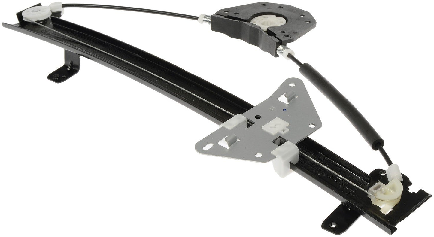 Dorman - OE Solutions Power Window Regulator with Reverse-Engineered Fit for 2004-00 Dodge Dakota 2003-98 Dodge Durango 752-739