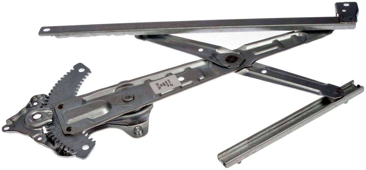 Dorman - OE Solutions WINDOW REGULATOR 752-743