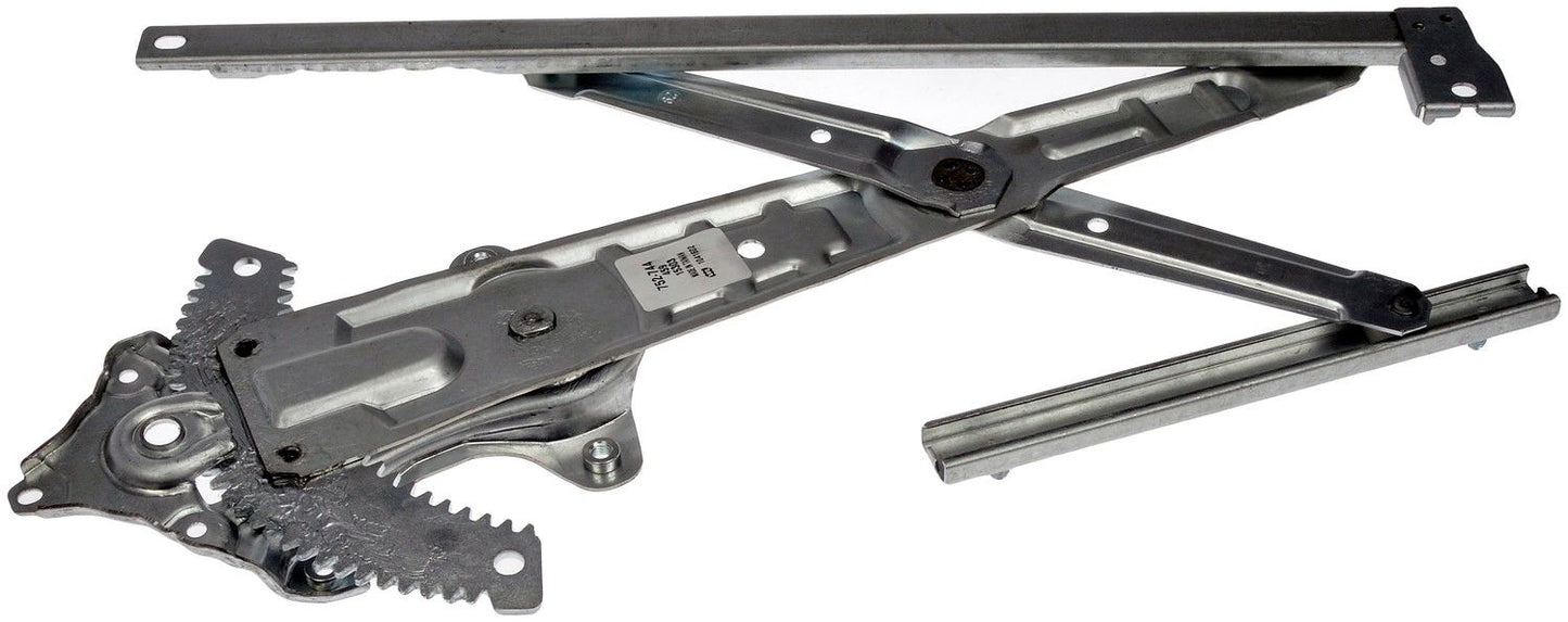 Dorman - OE Solutions Window Regulator with precision fit for 2012-2015 Honda Civic 752-744