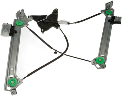 Dorman - OE Solutions WINDOW REGULATOR, POWER 752-757