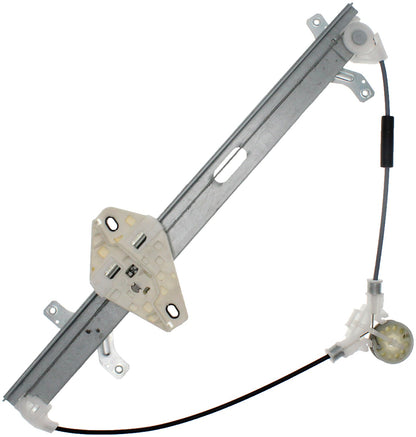 Dorman - OE Solutions Power Window Regulator with direct-fit design for 2007-2013 Honda Accord 752-760