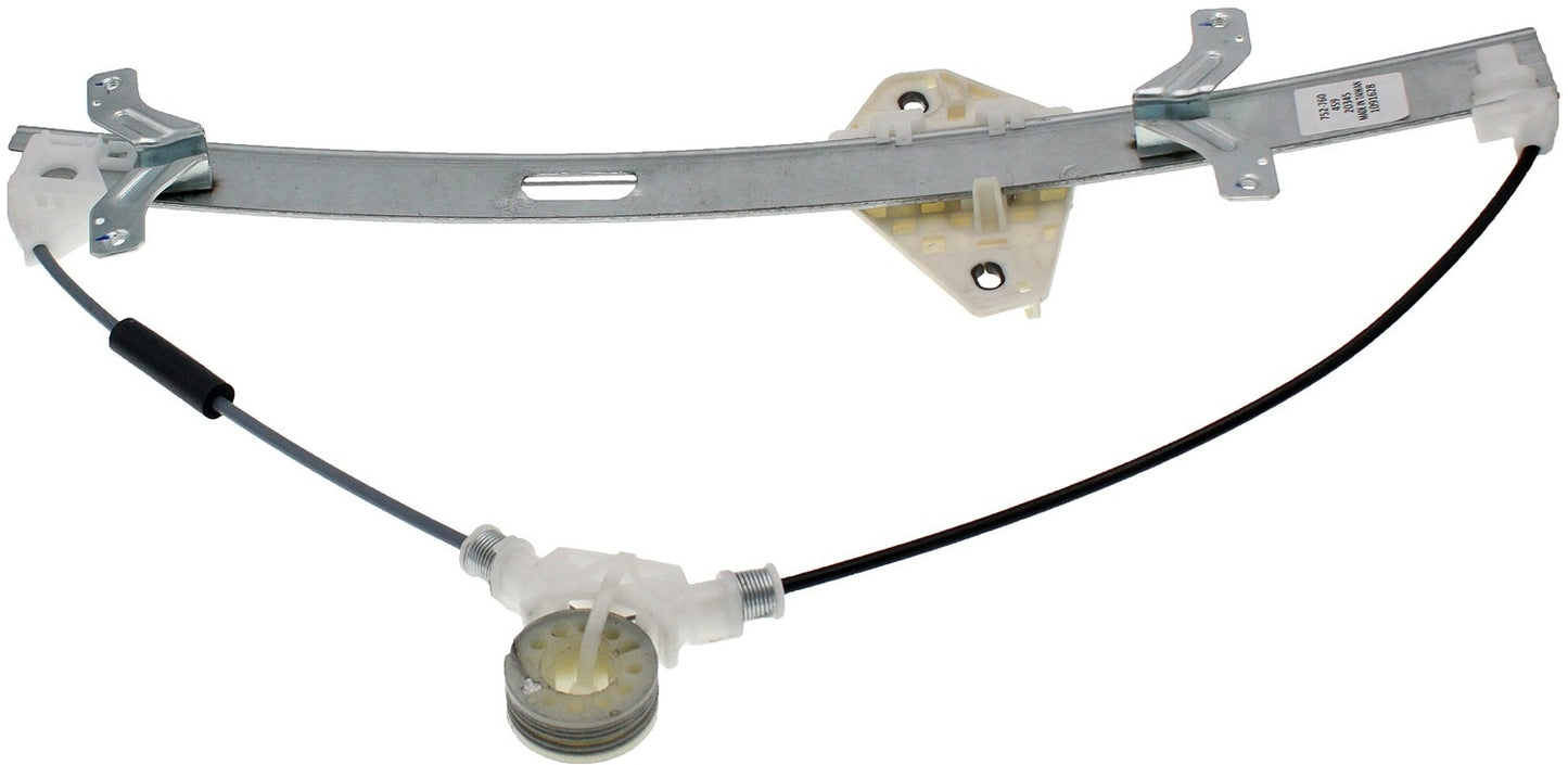 Dorman - OE Solutions Power Window Regulator with direct-fit design for 2007-2013 Honda Accord 752-760