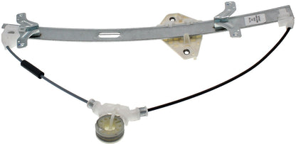 Dorman - OE Solutions Power Window Regulator with direct-fit design for 2007-2013 Honda Accord 752-760