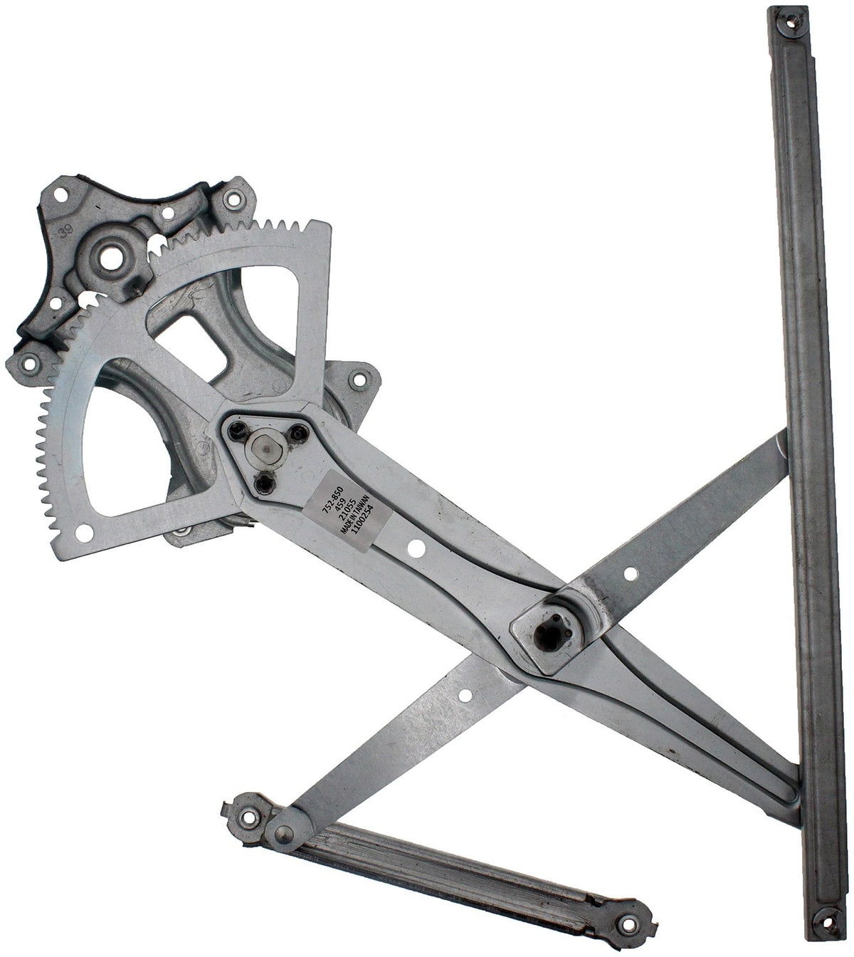 Dorman - OE Solutions Power Window Regulator for 2014-2009 Toyota RAV4 752-850