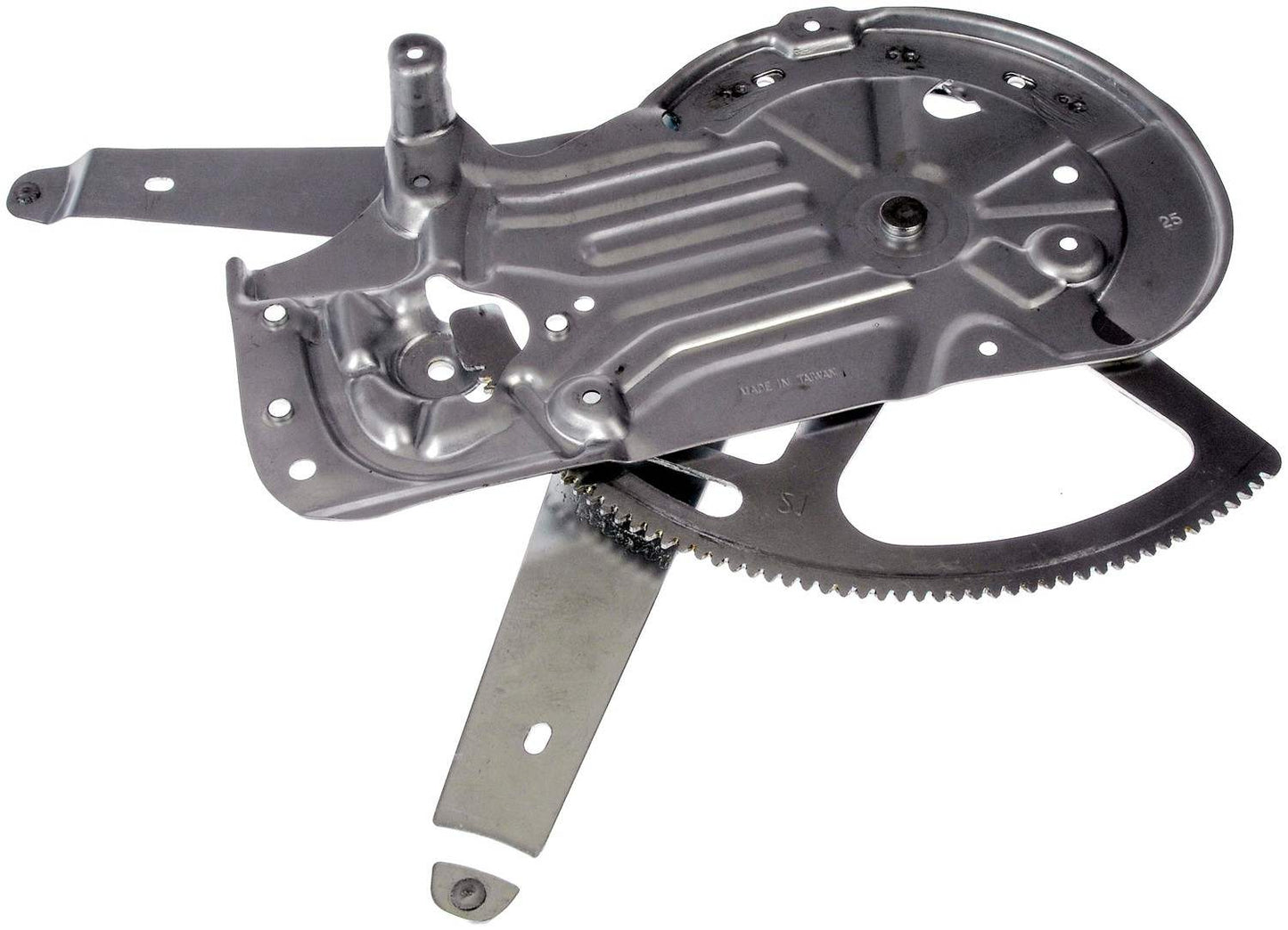 Dorman - OE Solutions Window Regulator with Power for 1999-2006 Volvo S80 752-898