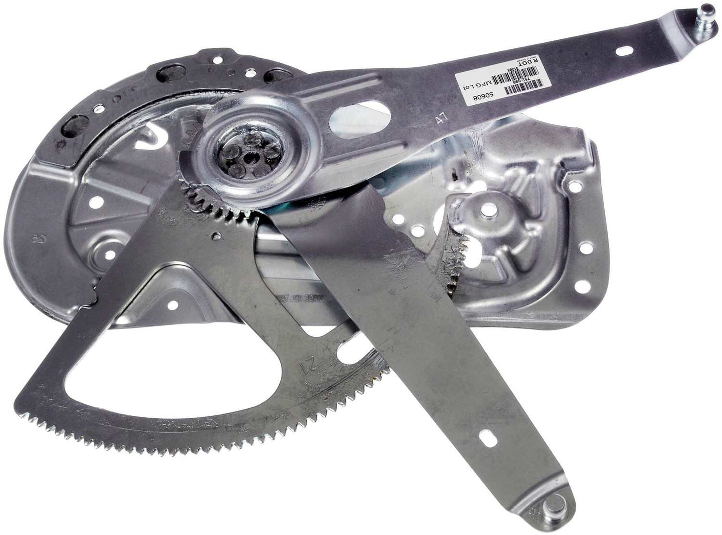 Dorman - OE Solutions Window Regulator with Power for 1999-2006 Volvo S80 752-898