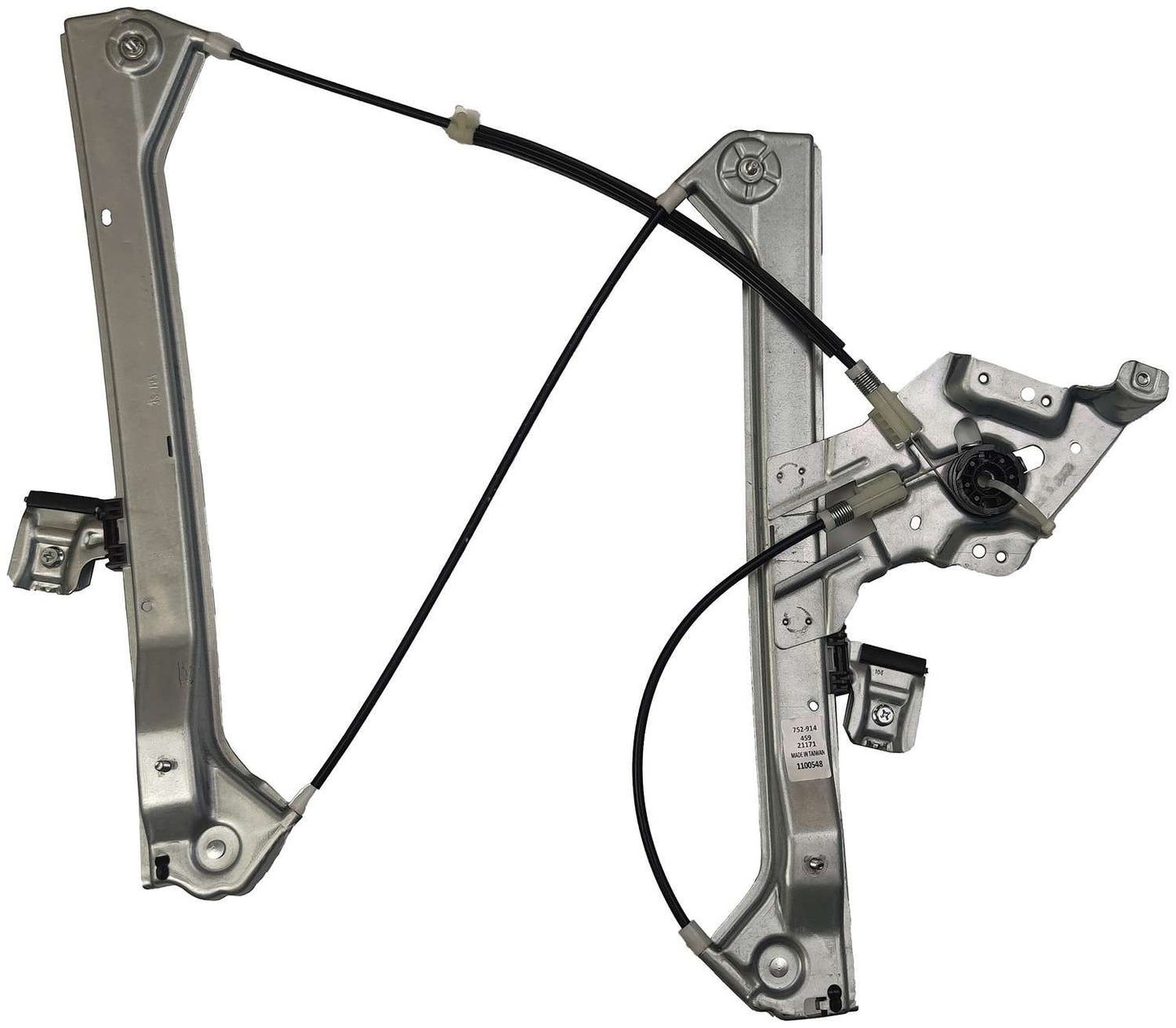 Dorman - OE Solutions Power Window Regulator with Precision Fit for 2007-2009 Saab 9-3 752-914