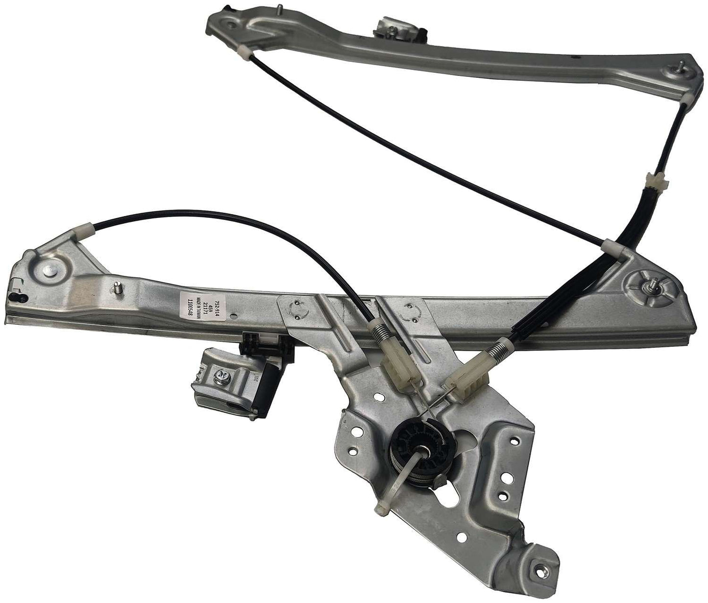 Dorman - OE Solutions Power Window Regulator with Precision Fit for 2007-2009 Saab 9-3 752-914