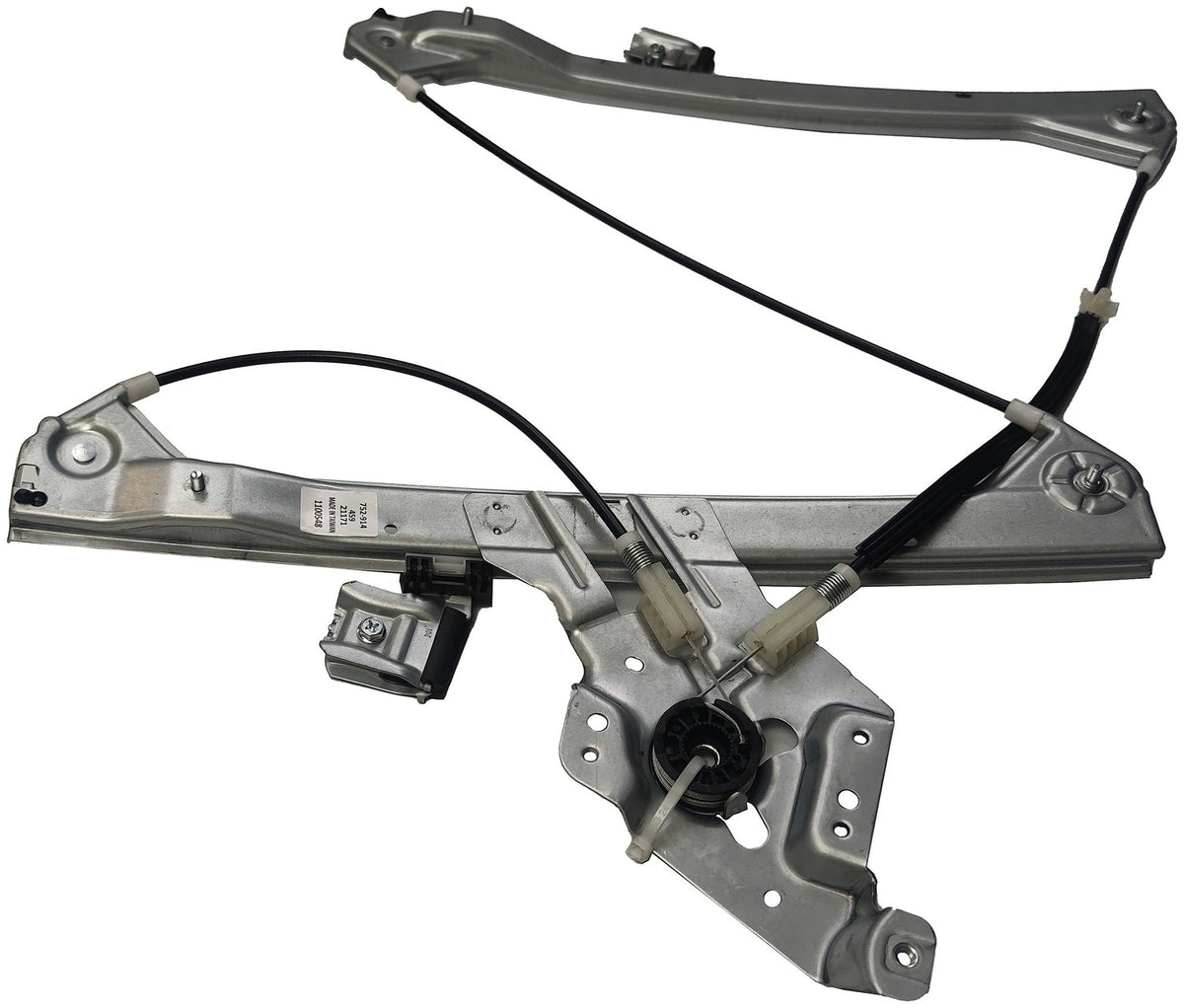 Dorman - OE Solutions Power Window Regulator with Precision Fit for 2007-2009 Saab 9-3 752-914