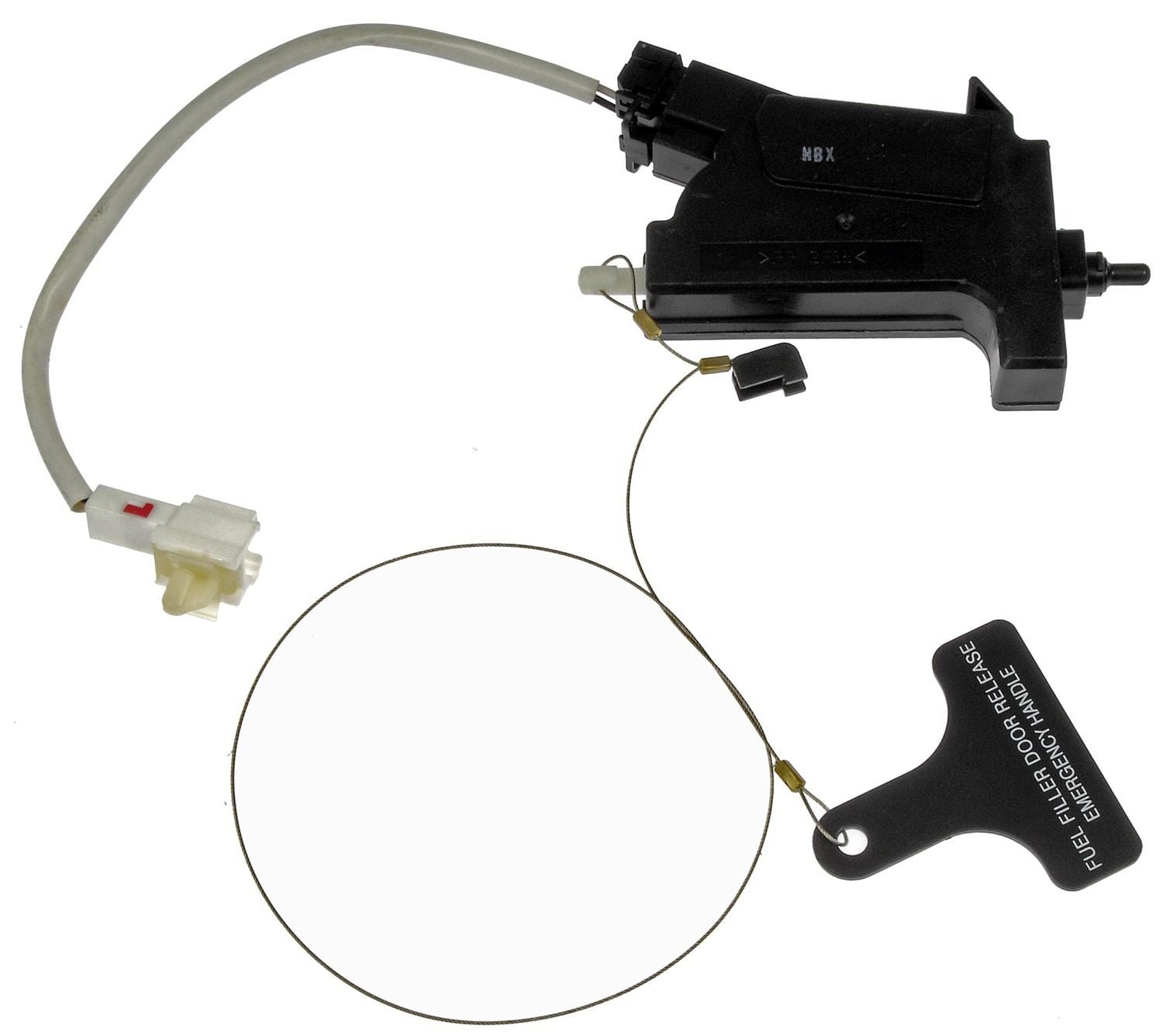 Dorman - OE Solutions DOOR LOCK ACTUATOR 759-491