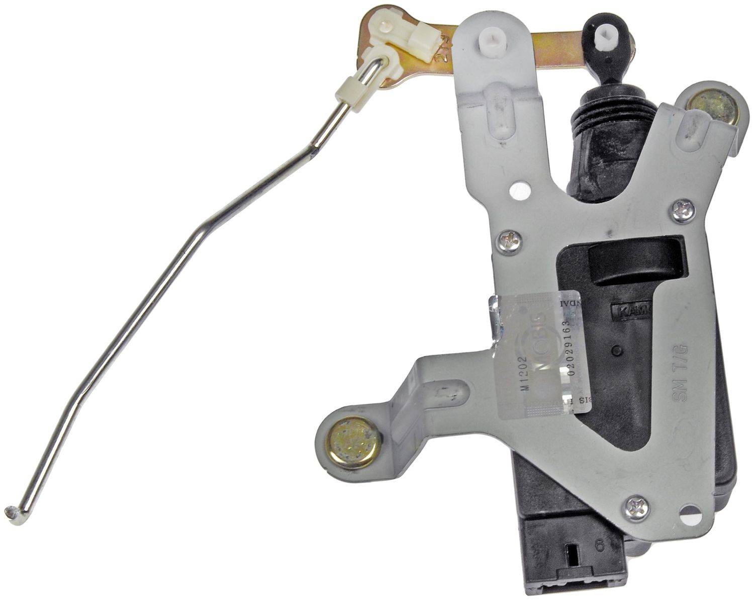 Dorman - OE Solutions LOCK ACTUATOR 759-493